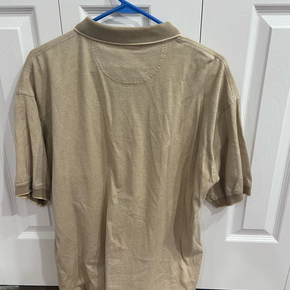 Pinehurst Greg Norman Mens Golf Polo Sz Large - Picture 4 of 4